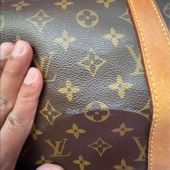 LV Keepall55 - Picture 6 of 16